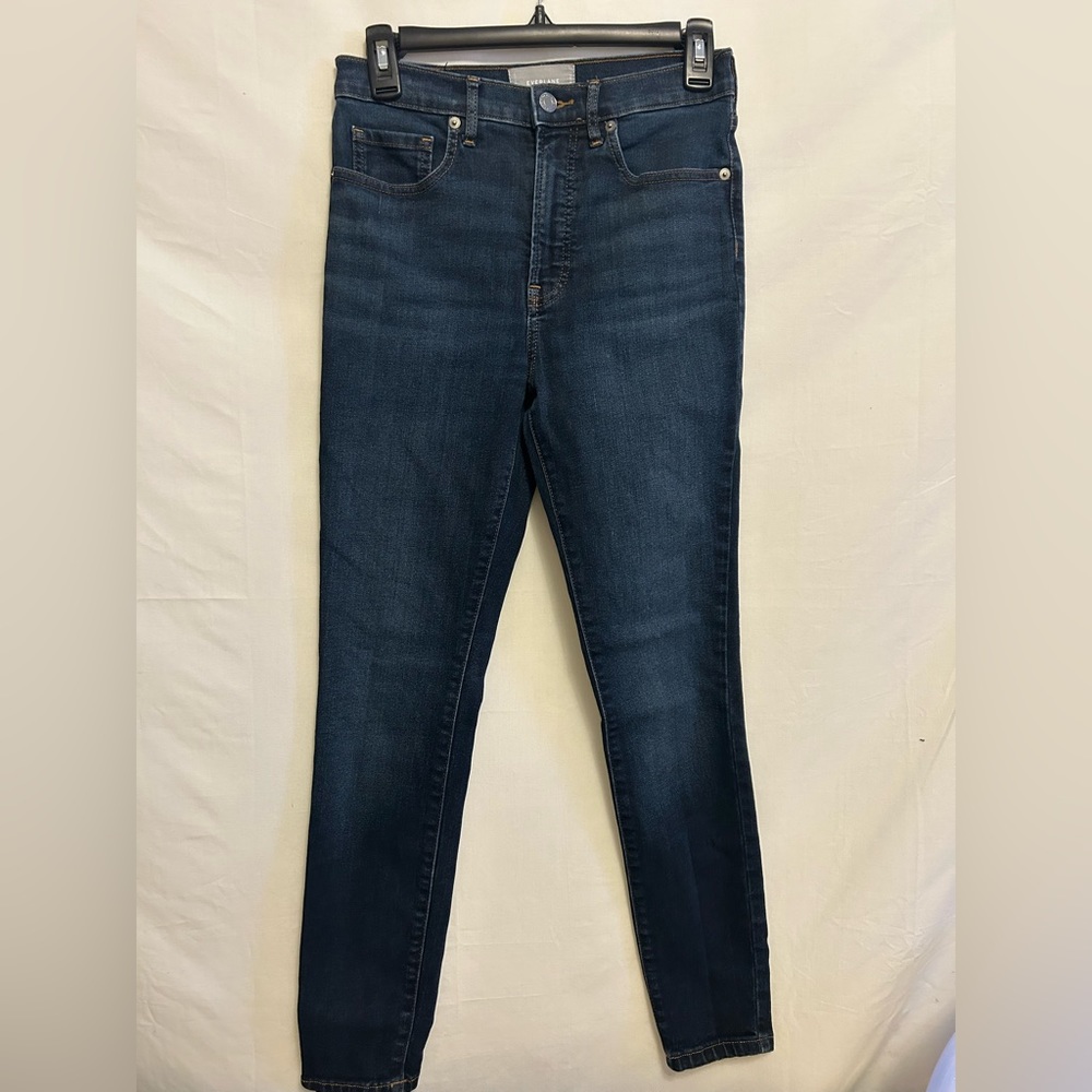 Everlane The High Rise Skinny Jean Size 27‎